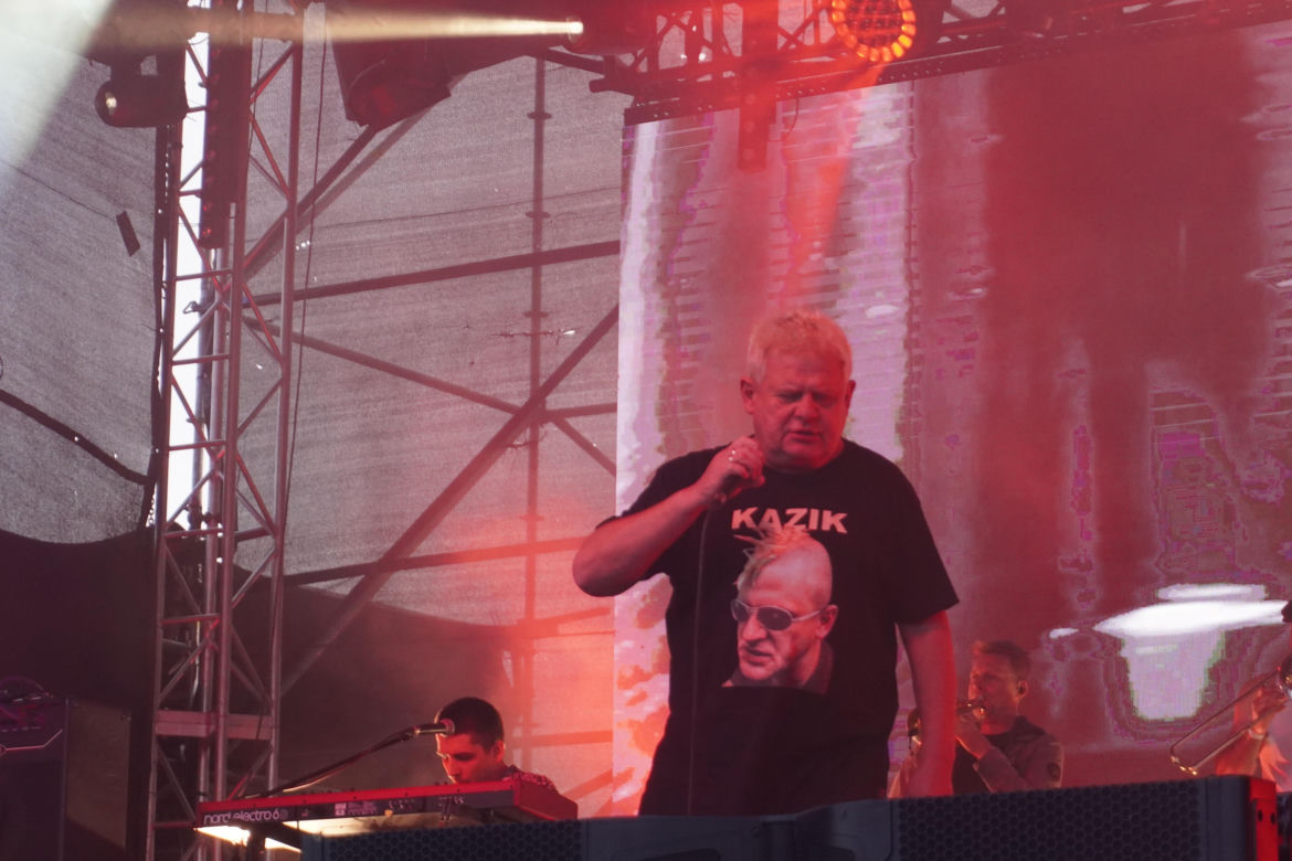 Koncert Kultu podczas Dni Bemowa 2025