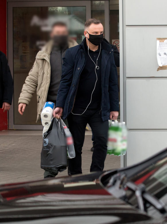 Andrzej Duda. Perfekcyjny Pan domu