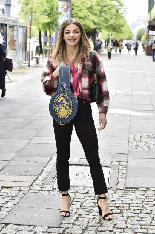 Laura Grzyb w DDTVN