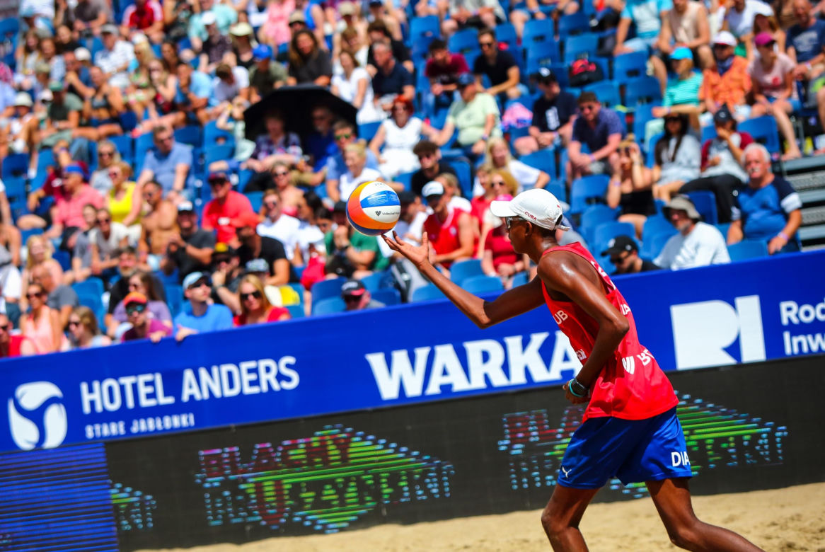 VW Beach Pro​ Tour Warmia Mazury Challenge 2024
