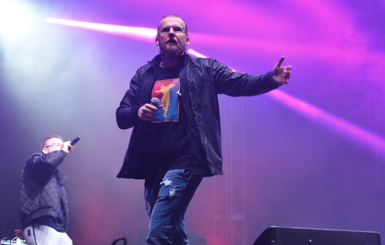 KęKę i Quebonafide na scenie! Juwenalia 2019 w Lublinie. Zobaczcie zdjęcia!