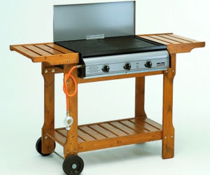 Wielkie grillowanie