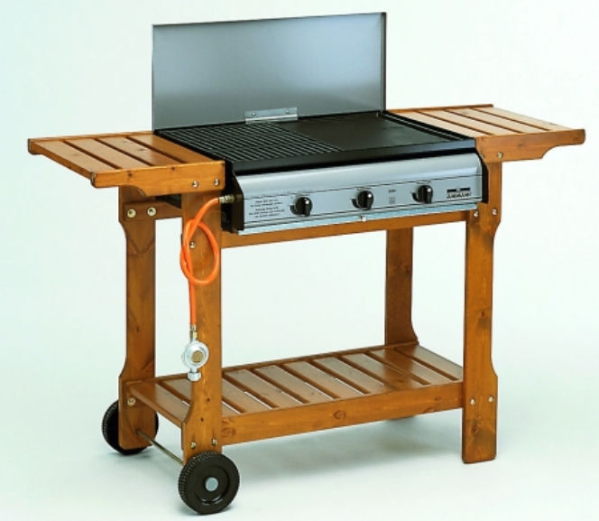 Wielkie grillowanie