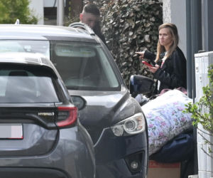 Kaczorowska wyniosła Peli pół domu