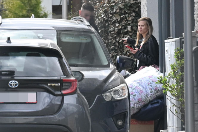 Kaczorowska wyniosła Peli pół domu