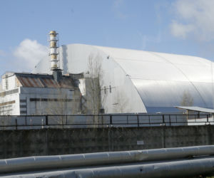 Wojna na Ukrainie - Czarnobyl