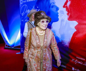 Gwiazdy na premierze spektaklu Degustacja