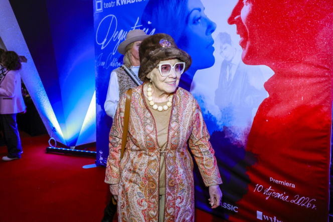 Gwiazdy na premierze spektaklu "Degustacja"