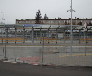 Centrum przesiadkowe Kochanowskiego-Chyszowska