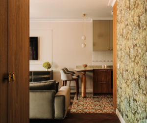 Kobiece wnętrze we Wrocławiu