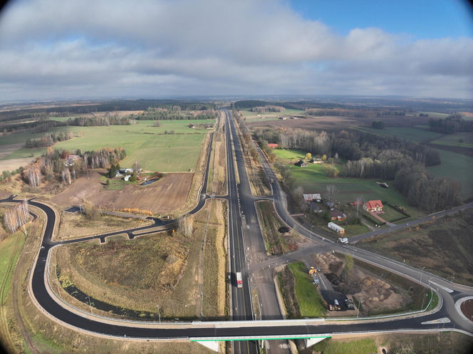 Budowa S19 Kuźnica-Sokółka