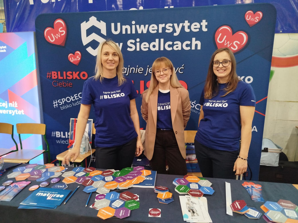 18. Siedleckie Targi Edukacyjne 2026 zgromadziły setki zwiedzających!