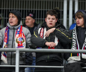 Górnik Zabrze - Wisła Płock, zdjęcia kibiców z meczu PKO BP Ekstraklasy