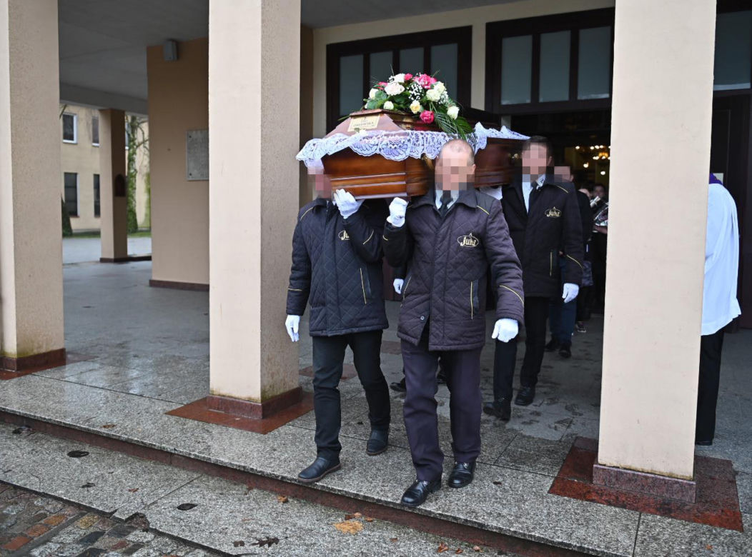Pogrzeb Ewy Orłowskiej. Zginęła z ręki kochanka
