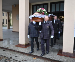 Pogrzeb Ewy Orłowskiej. Zginęła z ręki kochanka