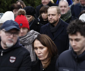 Agnieszka Maciąg - pogrzeb