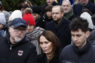 Agnieszka Maciąg - pogrzeb