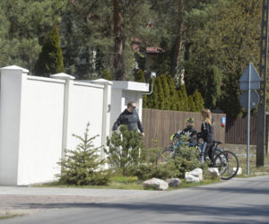 Rowerowa misja Kurskich