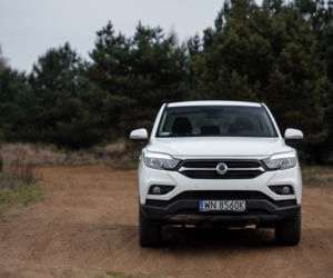SsangYong Musso Quartz Diesel 2.2 4WD 6AT