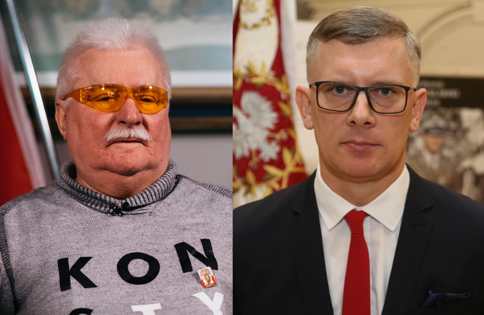 Wałęsa z samego rana gardłuje na Cenckiewicza! Grube słowa