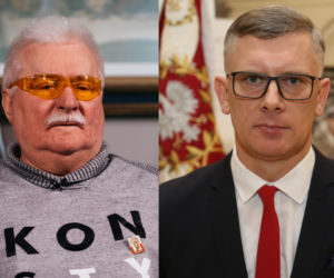 Cenckiewicz triumfuje w sądzie. Wałęsa przegrał apelację i zapłaci koszty 