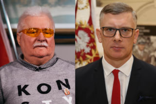 Cenckiewicz triumfuje w sądzie. Wałęsa przegrał apelację i zapłaci koszty 