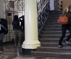 ZSE Vetterów zaatakowane przez terrorystów. Ekipa filmowa w szkole [GALERIA]