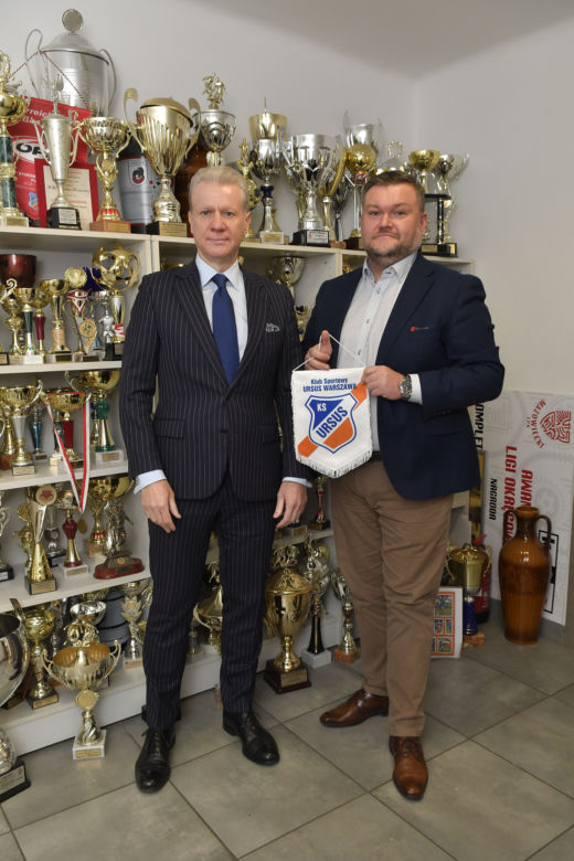 Desperacka walka o klub sportowy w Ursusie. Władze klubu: Bez pomocy nie przetrwamy zimy