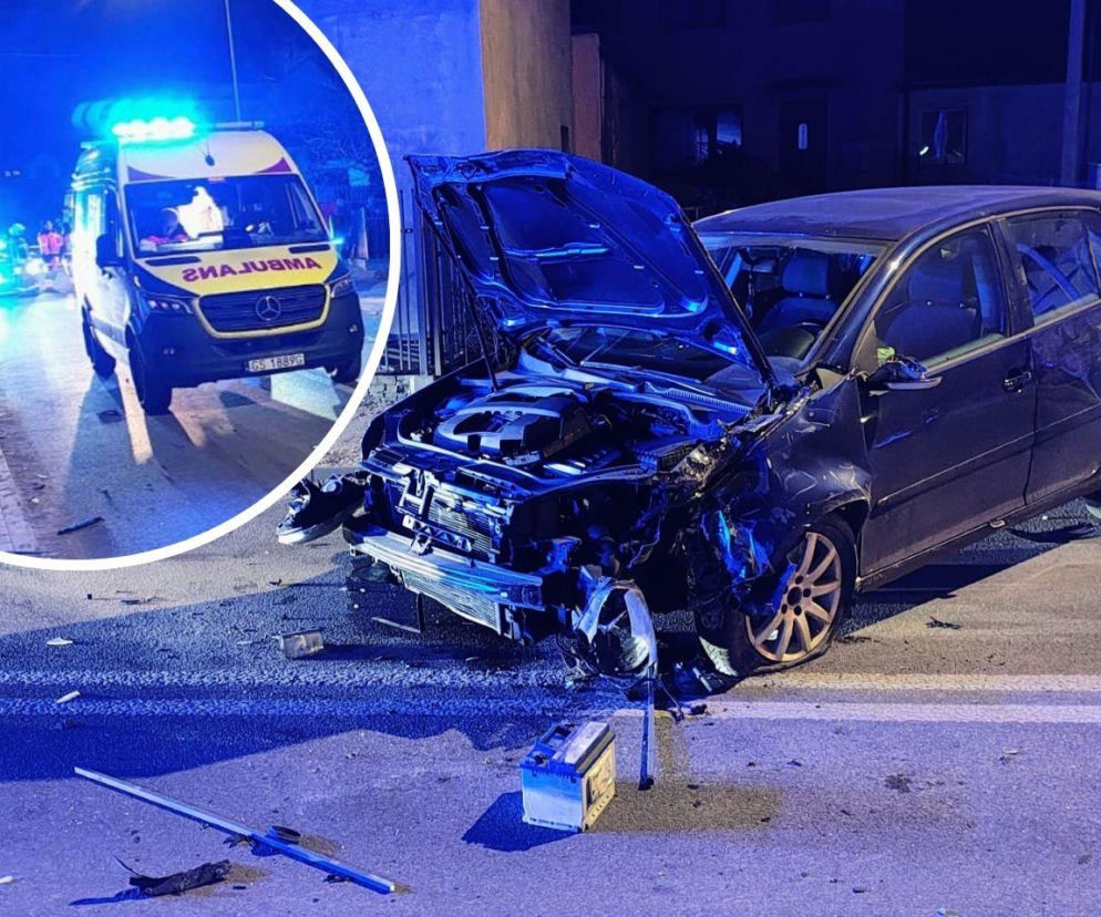 Potrącili trzy kobiety, jedna zmarła. Potem porzucili auto i uciekli. Nowe fakty w sprawie tragedii w Dębnicy Kaszubskiej