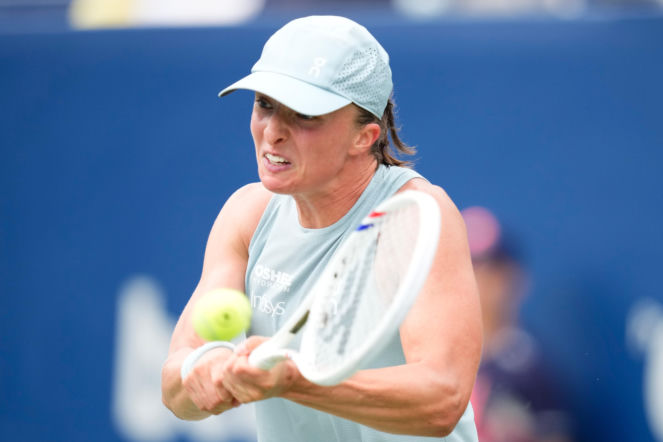 WTA Toronto DRABINKA: Z kim gra Iga Świątek kolejny mecz w 1/4 finału?