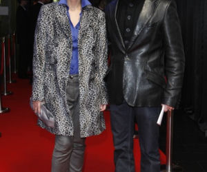 Joanna Brodzik i Paweł Wilczak
