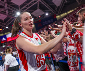 Magdalena Jurczyk po meczu z Serbią na Euro. Nie można odmówić nam walki