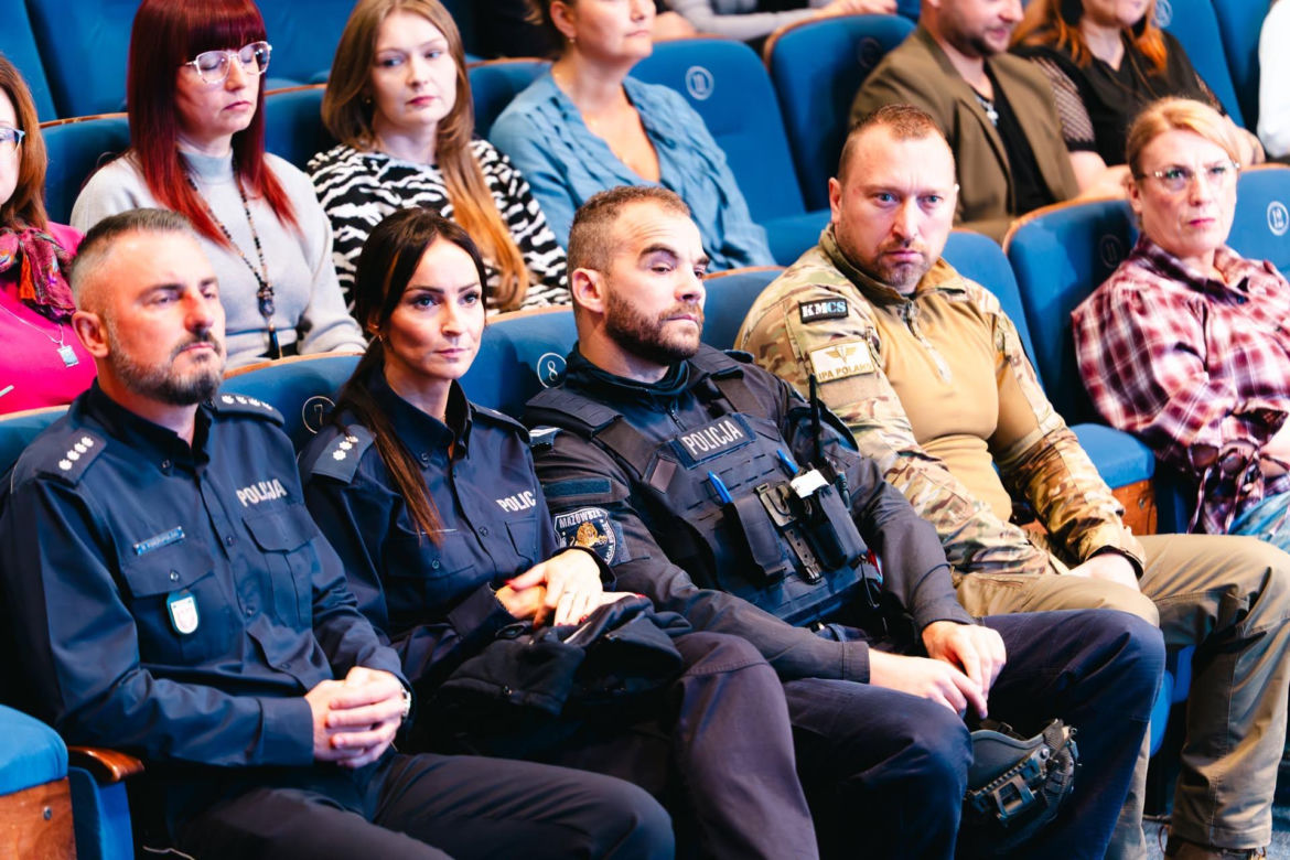 Siedleccy nauczyciele przeszli szkolenie z zasad bezpieczeństwa