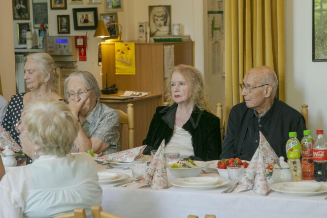 Halina Kowalska straciła pamięć nikogo nie poznaje