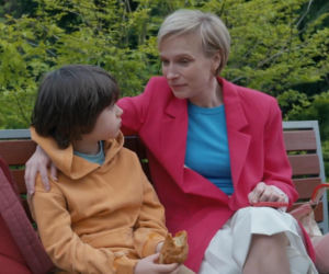 Barwy szczęścia odc. 3268. Mateuszek (Filip Kowalewicz), Sonia (Weronika Nockowska)