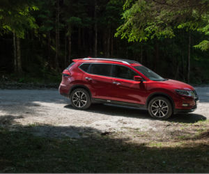 Nissan X-trail po liftingu