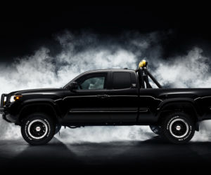 Toyota Tacoma Back to the Future