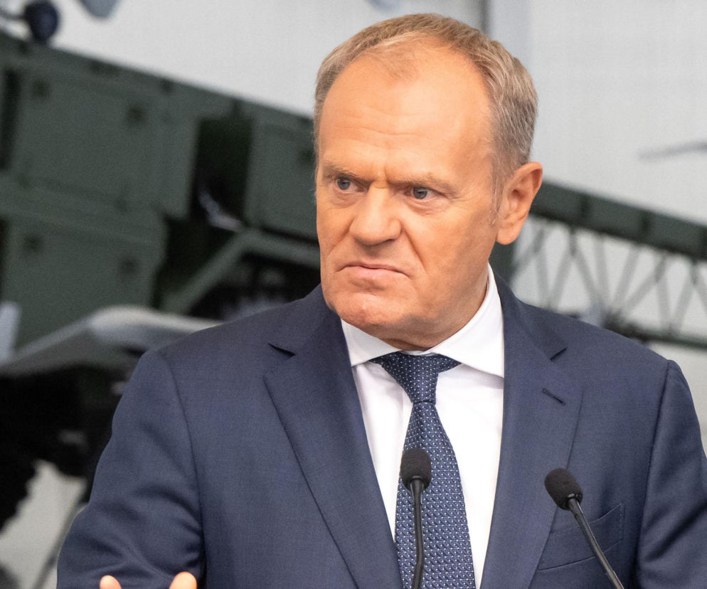 Tusk ostrzega przed nasileniem rosyjskich ataków i zagrożeniem dla Polski. „Przypadkowe” uderzenia dronów mogą sparaliżować NATO