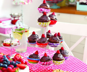 Muffinki i wypieki