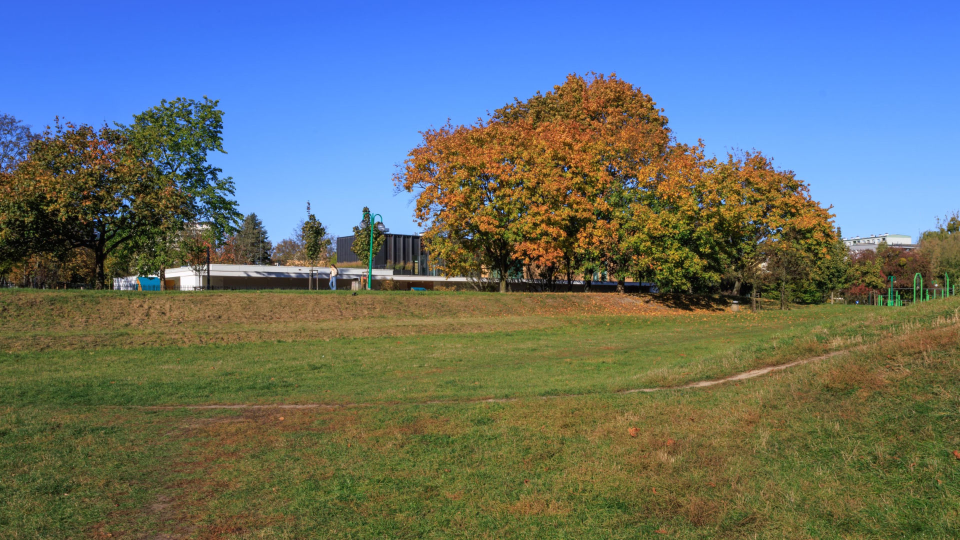 Centrum Aktywności Międzypokoleniowej na Ochocie