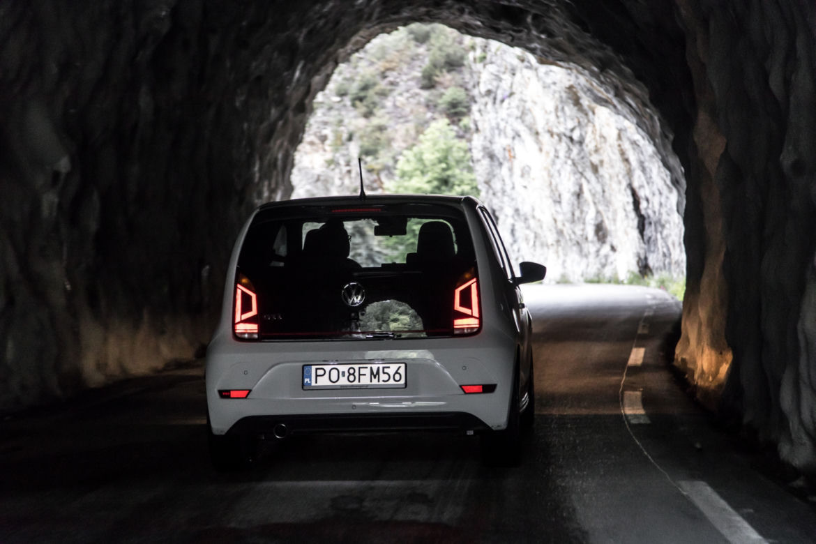 Volkswagen up! GTI 1.0 TSI 115KM