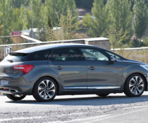 Citroen DS5 FL