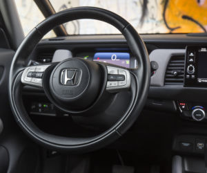 Honda Jazz Crosstar 1.5 i-MMD Hybrid