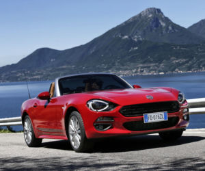 Fiat 124 Spider