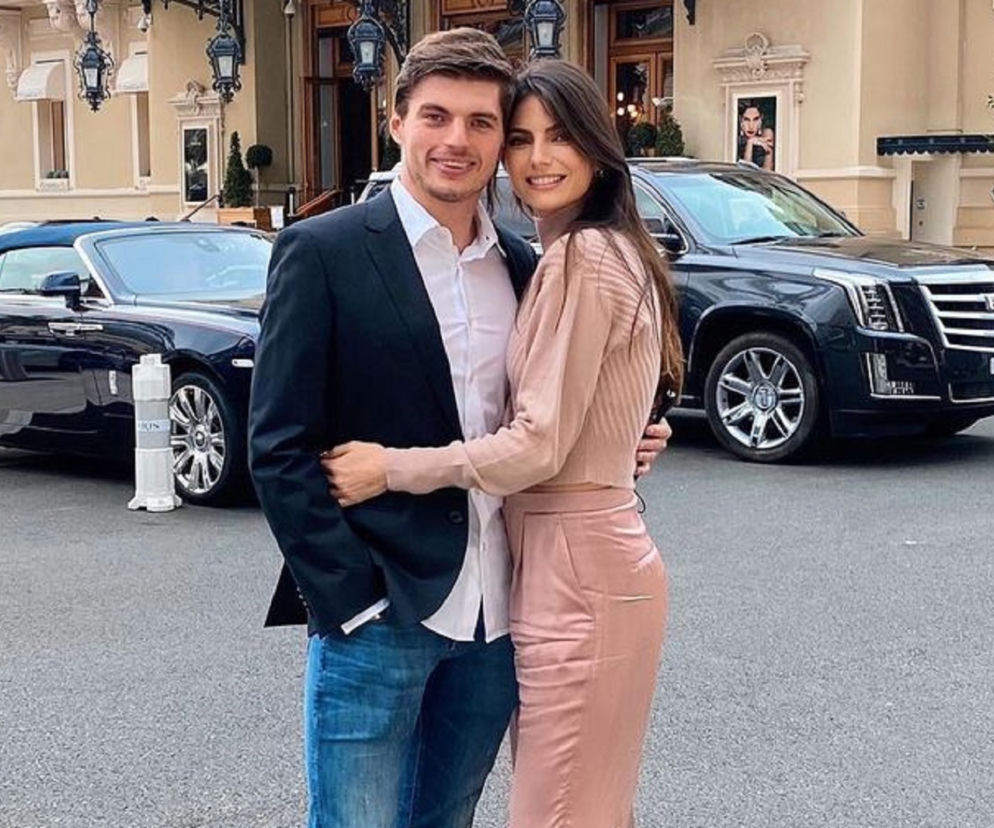 Formuła 1, Max Verstappen, Kelly Piquet