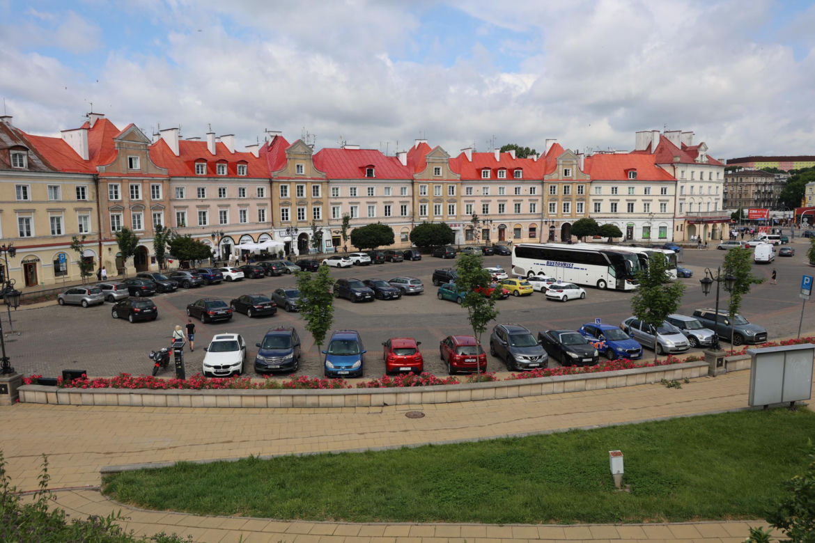 Stare Miasto w Lublinie - aktualne zdjęcie