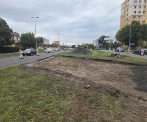 Tędy za dwa lata pojadą tramwaje. Na Szwederowie rozpoczęła się budowa nowej trasy tramwajowej