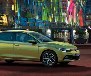 Volkswagen Golf 8 generacja 