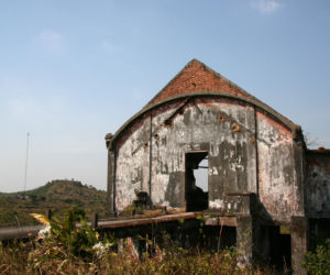 Bokor Hill Station