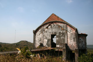 Bokor Hill Station